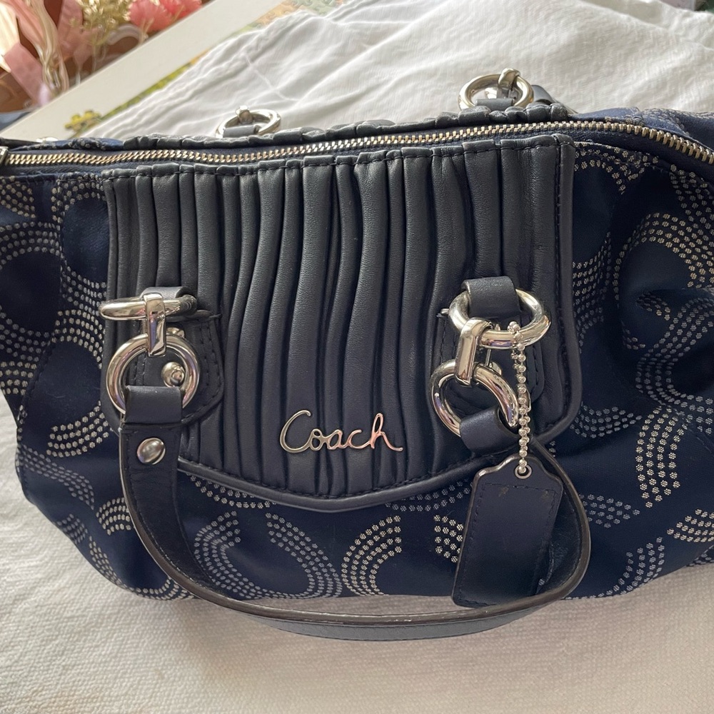 Coach purse